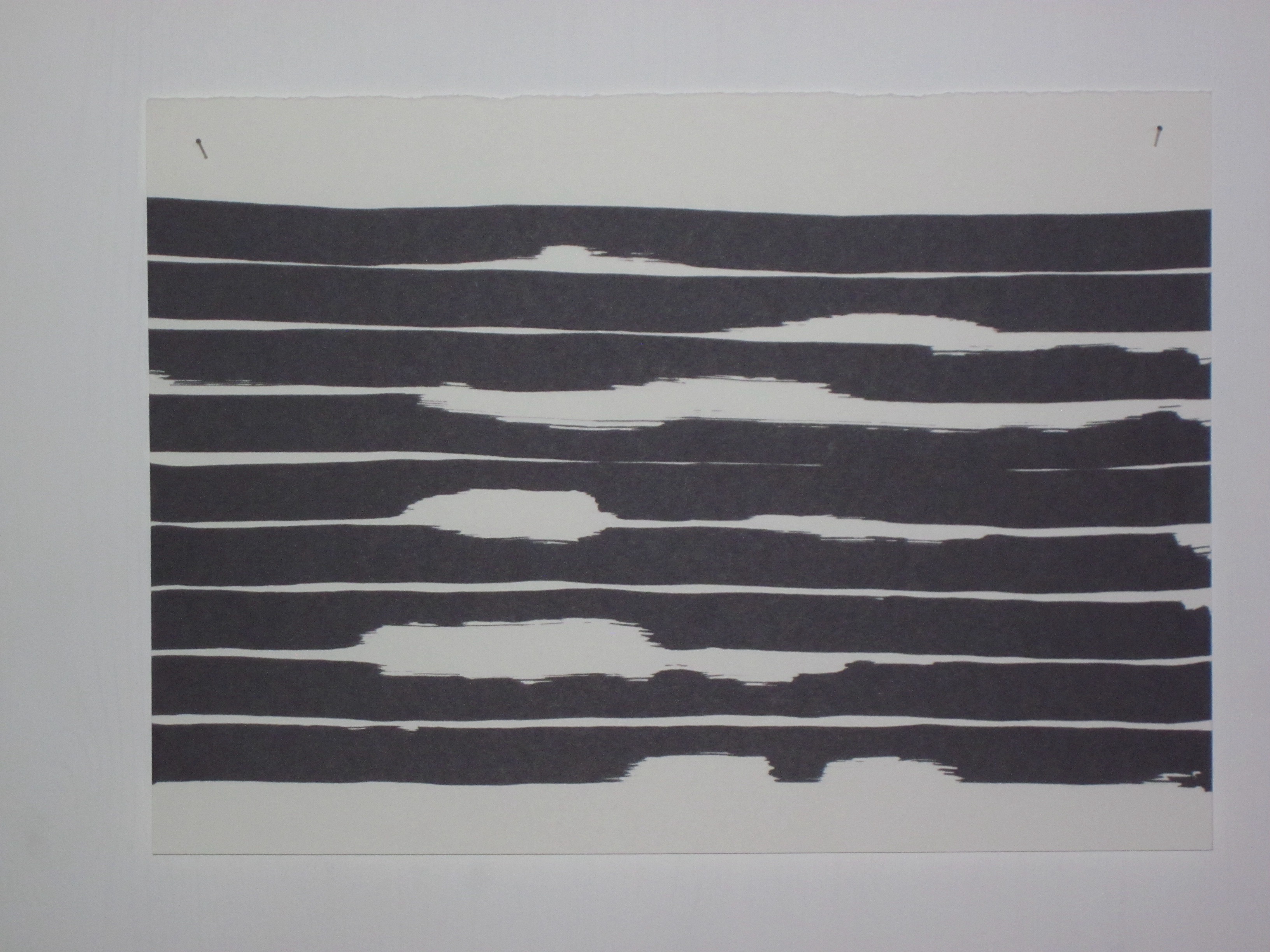 *SL10*, 2008
Tusche auf Büttenpapier, 21,6 x 30,2