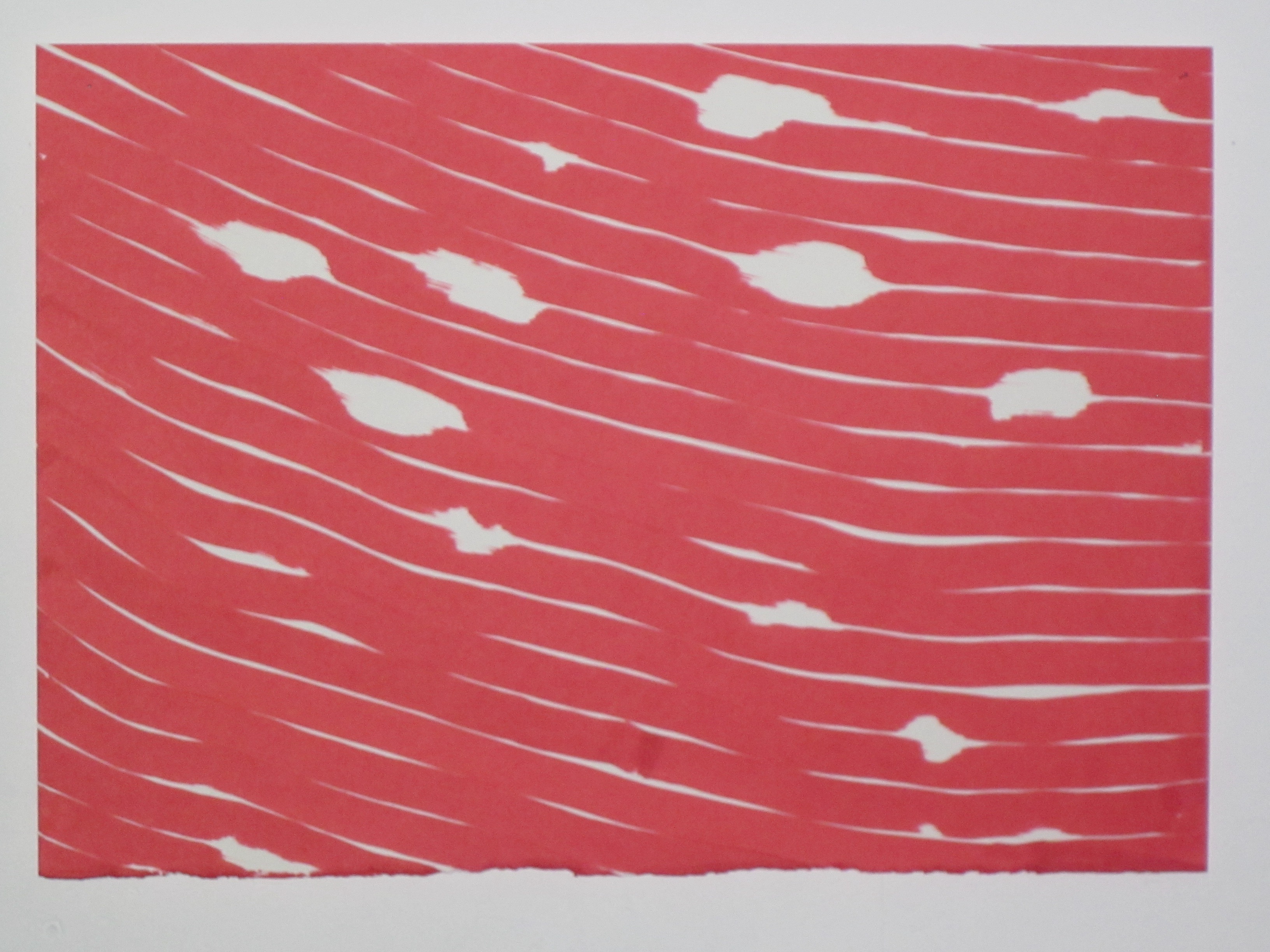 *RL39*, 2008
Tusche auf B&uuml;ttenkarton, 30,5 x 43