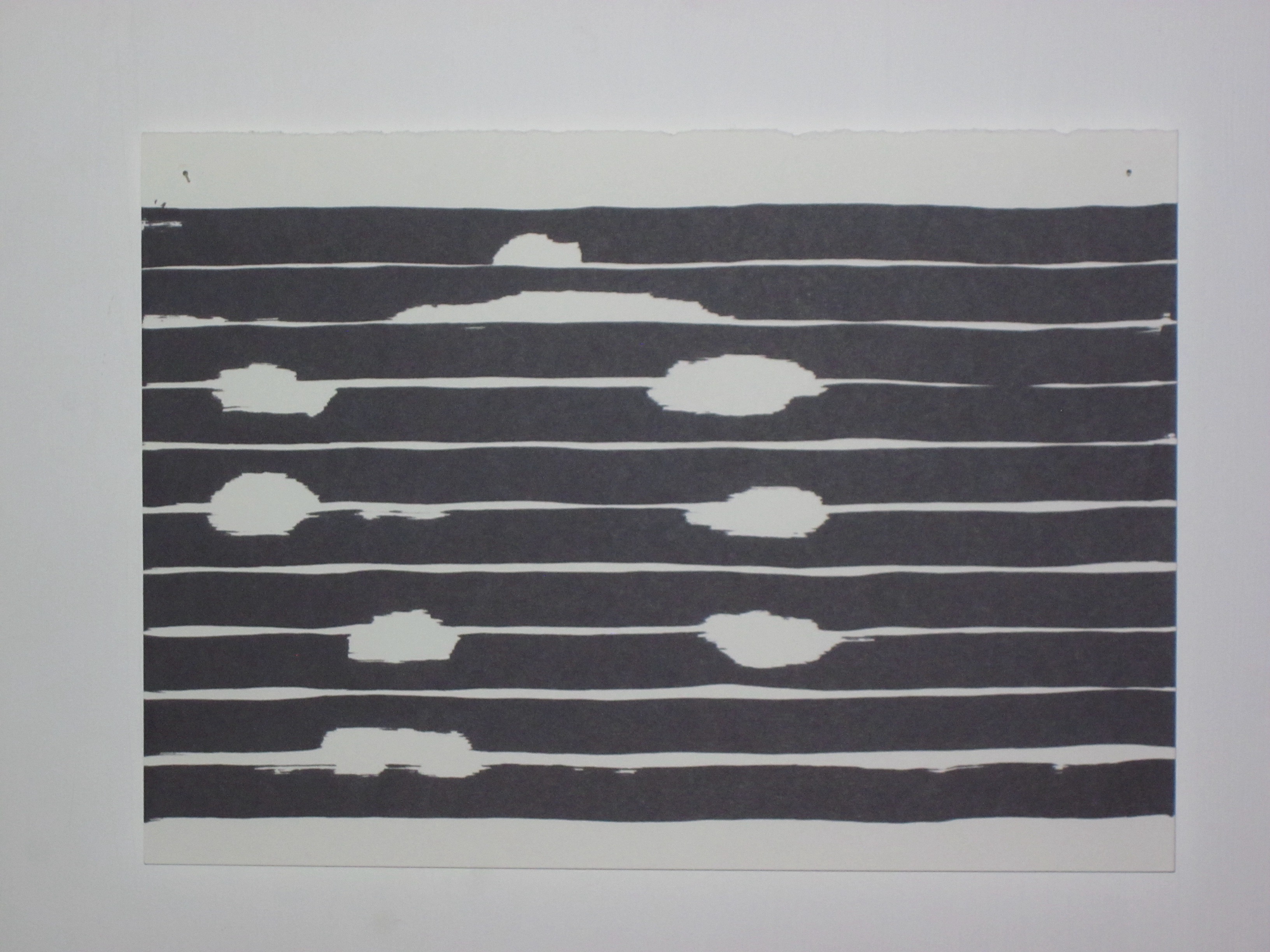 *SL 8*, 2008
Tusche auf Büttenpapier, 21,6 x 30,2