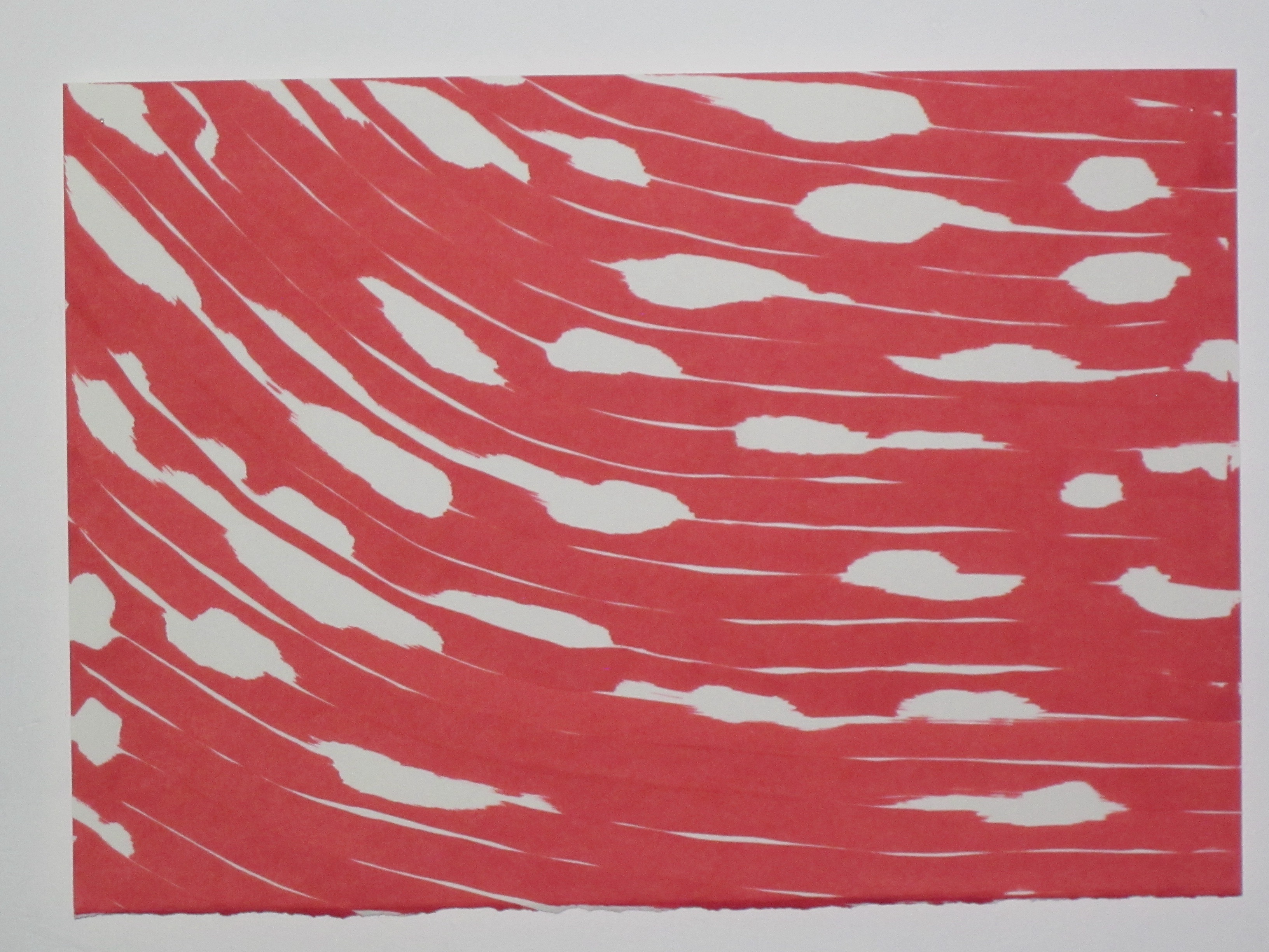 *RL33*, 2008
Tusche auf Büttenkarton, 30,5 x 43