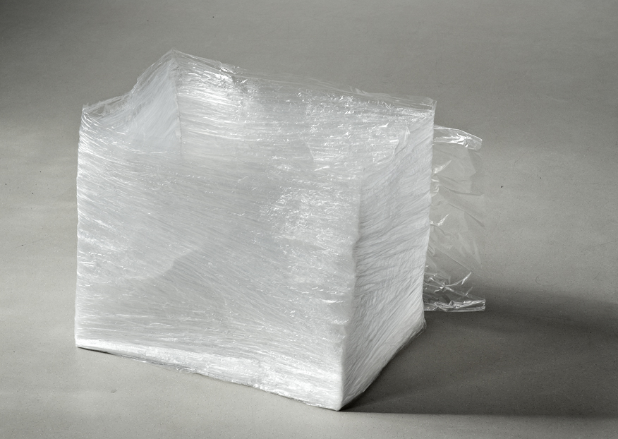 *eingewickelt*, 2013, Folie