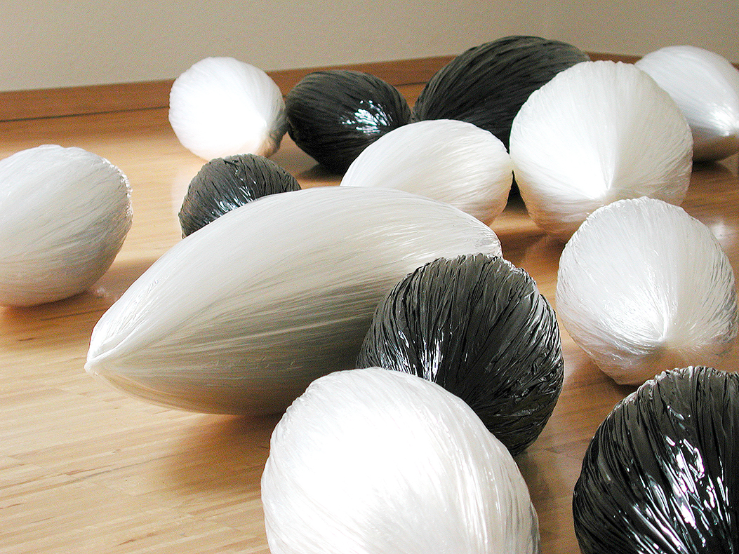 *Kokons*, 2006
Folie