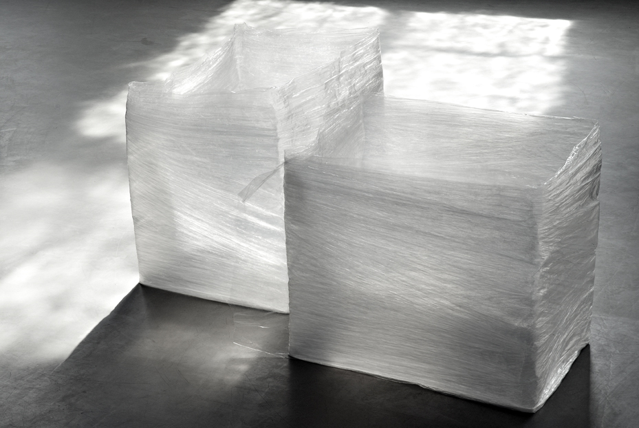 *eingewickelt*, 2013, Folie
Forum Kunst Rottweil