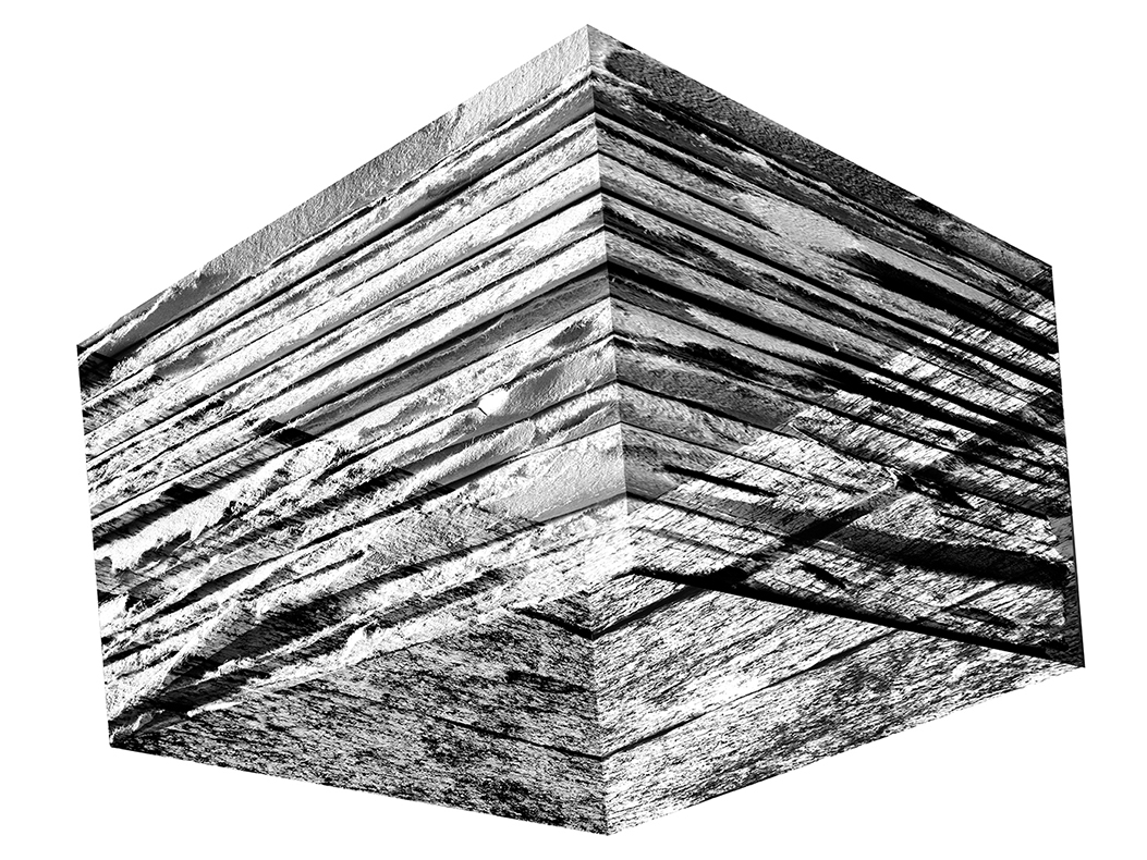 *FLYER 01*, 2004
Laserchrome, Aludibond