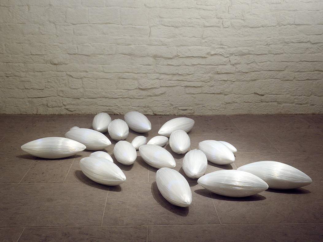 *INFIRMERIE*, 2000
Andrea Kernbach, Folie